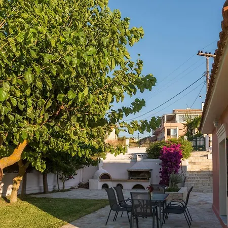 An Excellent Country House In Kefalonia Casa rural Lakíthra