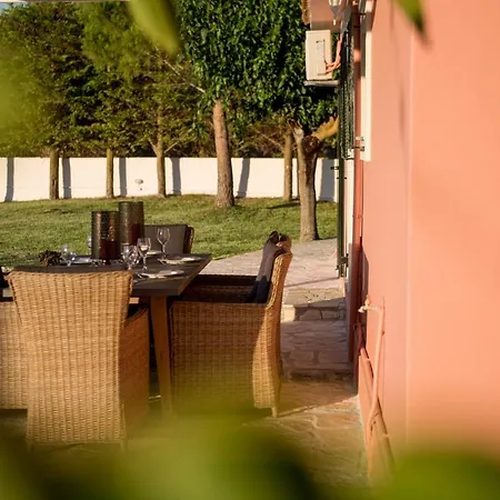 An Excellent Country House In Kefalonia * Lakíthra