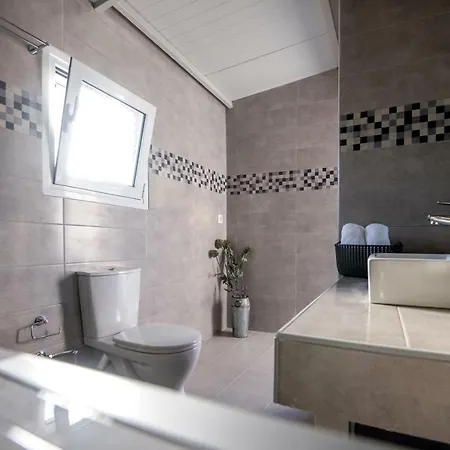 An Excellent Country House In Kefalonia Casa rural